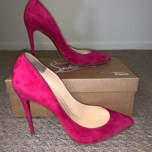 Christian Louboutin Pigalle Follies